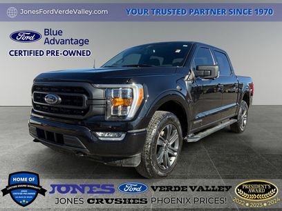 Certified 2023 Ford F150 XLT w/ Equipment Group 302A High