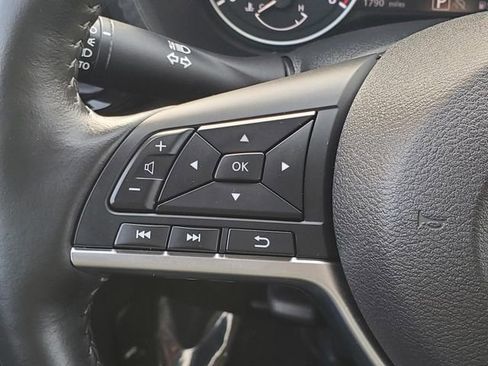 Certified 2025 Nissan Sentra SV w/ All-Weather Package image 19