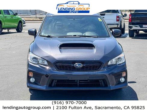 Used 2019 Subaru WRX Premium AWD/4WD image 6