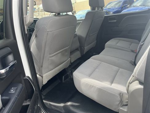Used 2018 Chevrolet Silverado 2500 W/T w/ WT Fleet Convenience Package AWD/4WD image 9
