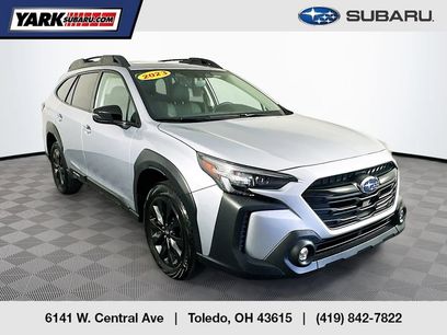 Used 2023 Subaru Outback Onyx Edition