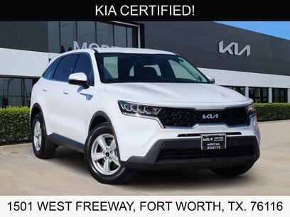 Certified 2022 Kia Sorento LX