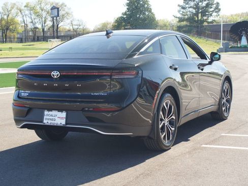 Used 2026 Toyota Crown Limited image 20