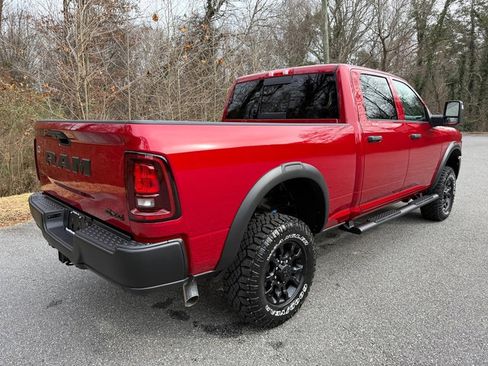 New 2026 RAM 2500 Tradesman w/ Power Wagon Package image 7