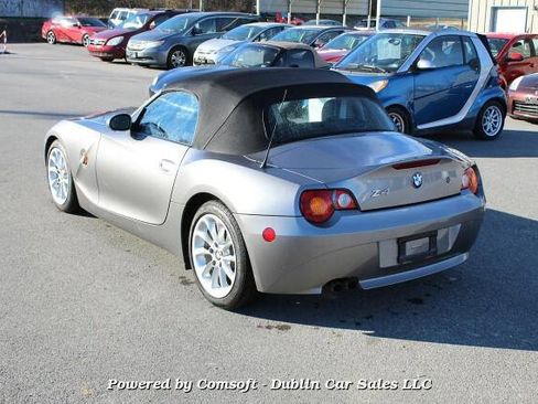 Used 2003 BMW Z4 2.5i image 7