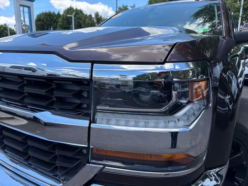 Used 2016 Chevrolet Silverado 1500 LT w/ All Star Edition AWD/4WD image 6