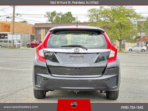 Used 2016 Honda Fit EX image 8