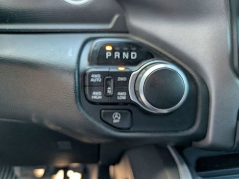 Used 2023 RAM 1500 Big Horn AWD/4WD image 4