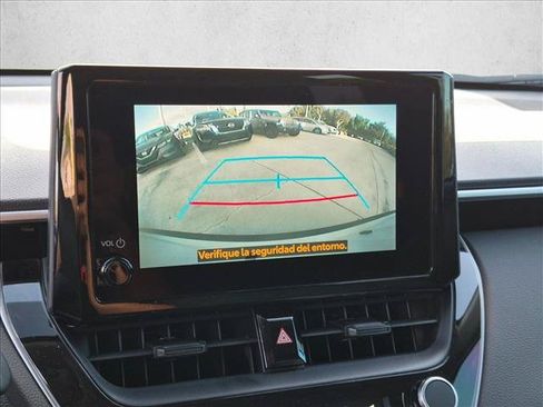 Certified 2023 Toyota Corolla Cross LE FWD image 17