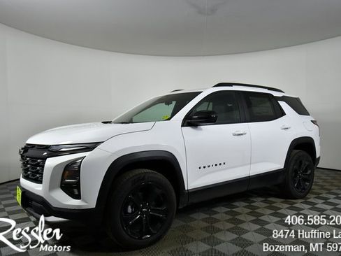 New 2026 Chevrolet Equinox LT w/ Convenience Package II image 1