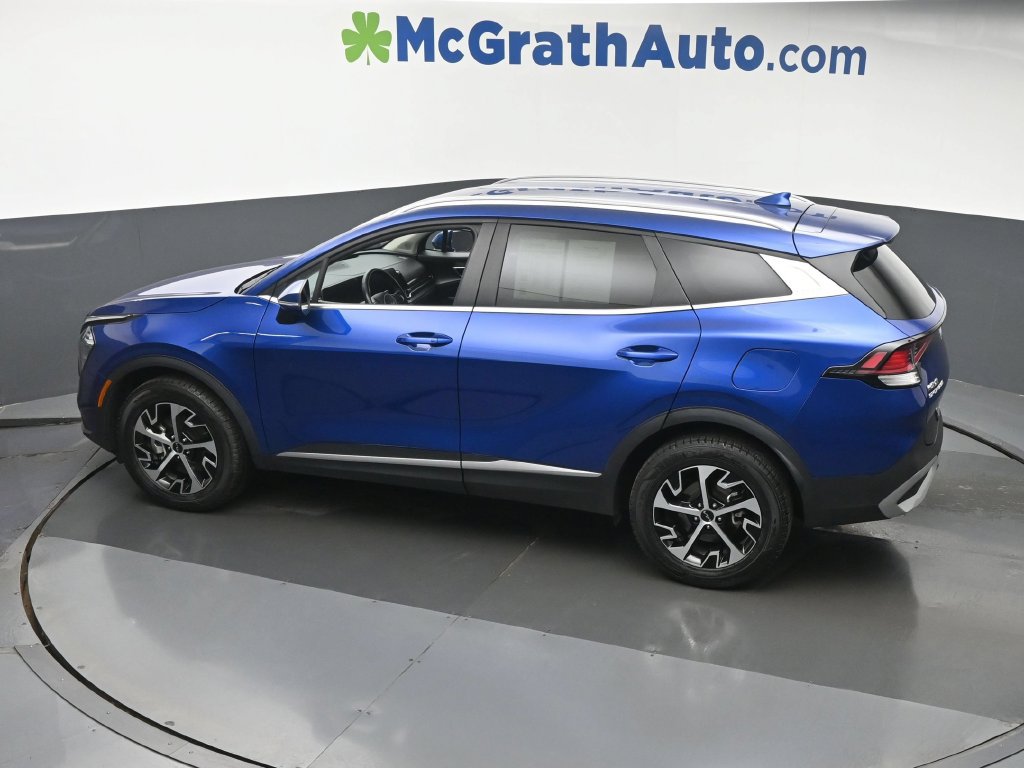 Used 2023 Kia Sportage EX AWD/4WD image 23