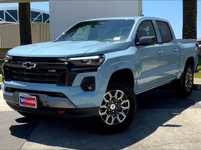 New 2025 Chevrolet Colorado Z71 w/ Technology Package