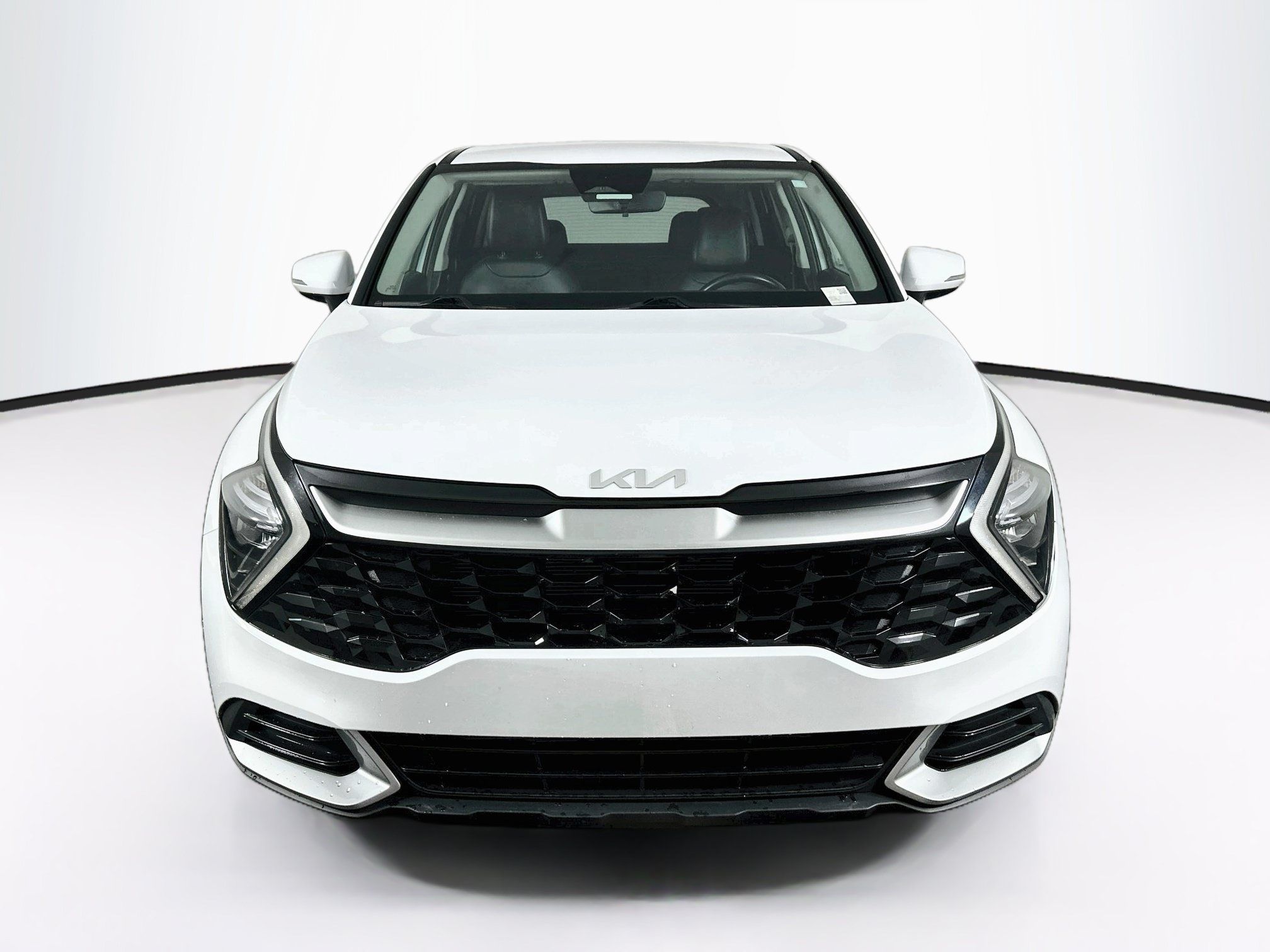 Used 2023 Kia Sportage EX FWD image 2