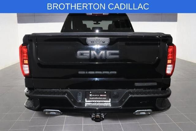 Used 2021 GMC Sierra 1500 Elevation w/ X31 Off-Road Package AWD/4WD image 4