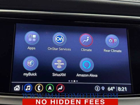 Used 2022 Buick Enclave Essence w/ Experience Buick Package AWD/4WD image 31