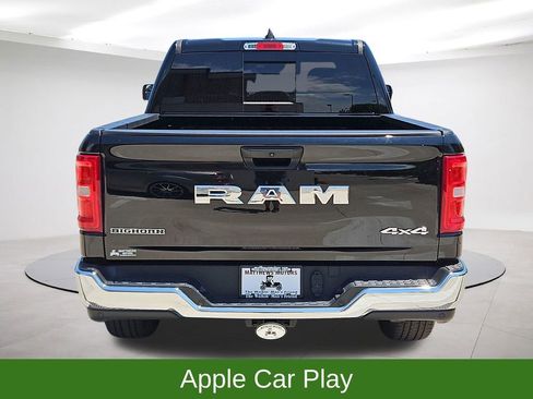 Used 2025 RAM 1500 Big Horn AWD/4WD image 6