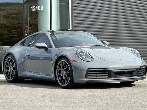 Used 2021 Porsche 911 Carrera S image 10
