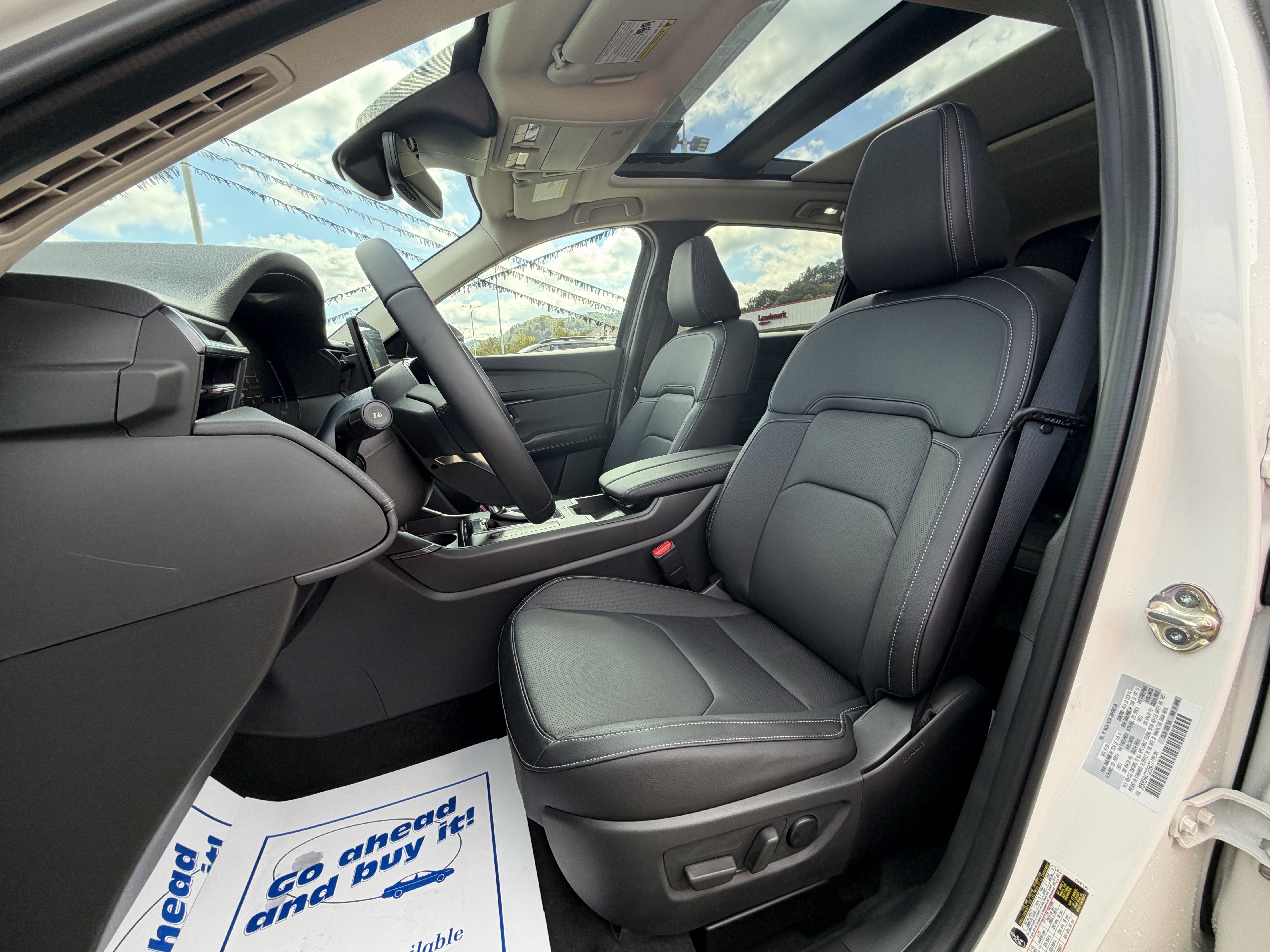 New 2026 MAZDA CX-5 2.5 S w/ Premium Package AWD/4WD image 12
