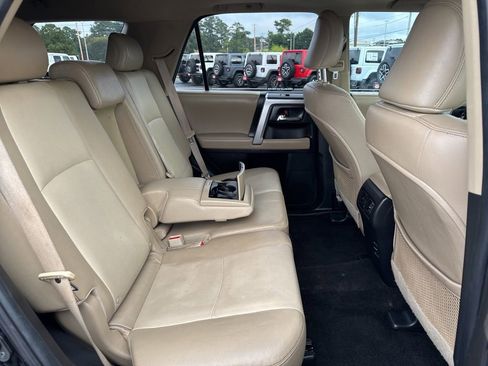 Used 2018 Toyota 4Runner SR5 Premium RWD image 18