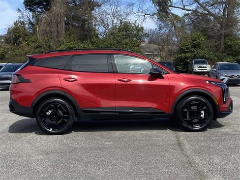 New 2026 Kia Sportage X-Line image 2