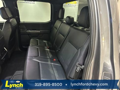 Used 2023 Ford F150 XLT w/ Equipment Group 302A High AWD/4WD image 20