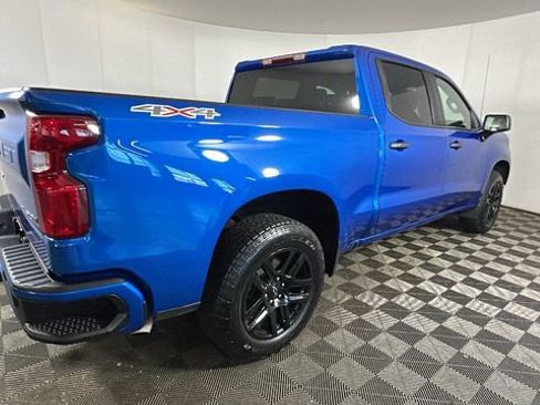 Used 2024 Chevrolet Silverado 1500 Custom AWD/4WD image 3