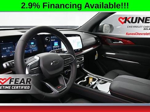 New 2026 Chevrolet Traverse Z71 w/ Driver Confidence Package AWD/4WD image 17