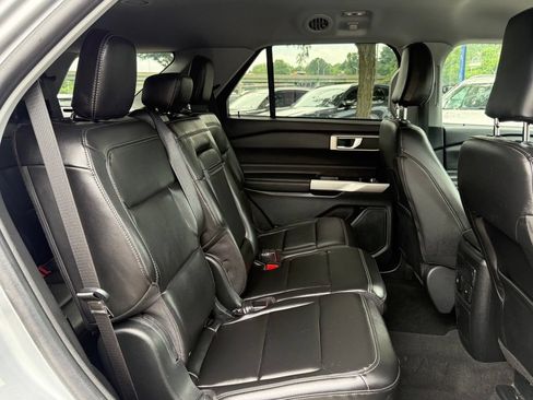 Used 2023 Ford Explorer XLT w/ Equipment Group 202A AWD/4WD image 30