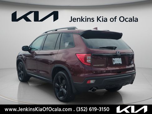 Used 2019 Honda Passport Elite image 6
