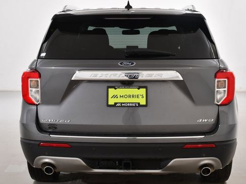 Used 2023 Ford Explorer Limited w/ Limited Technology Package image 13