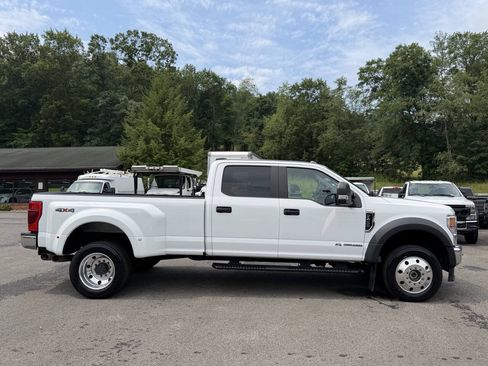 Used 2022 Ford F450 XL w/ STX Appearance Package AWD/4WD image 6