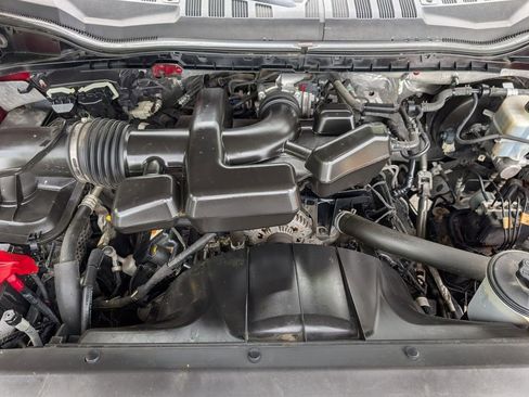 Used 2017 Ford F250 Lariat w/ Lariat Value Package AWD/4WD image 23
