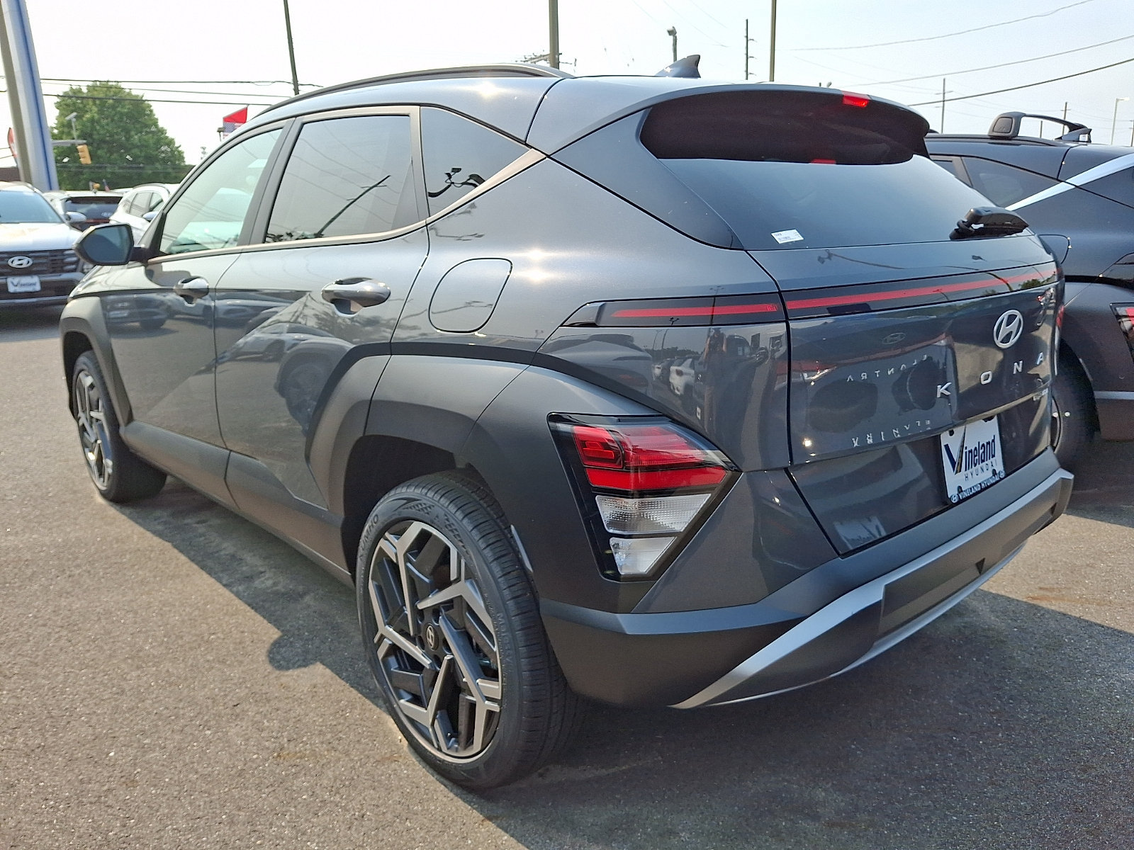 New 2026 Hyundai Kona SEL Premium AWD/4WD image 3