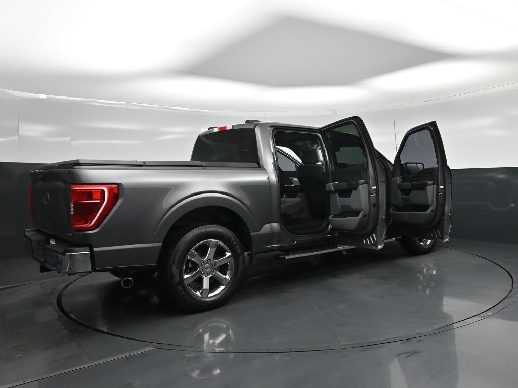 Certified 2023 Ford F150 XLT w/ Equipment Group 302A High RWD image 6