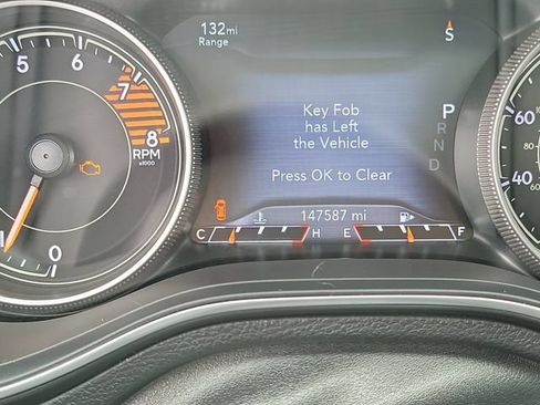 Used 2020 Jeep Cherokee Limited AWD/4WD image 11