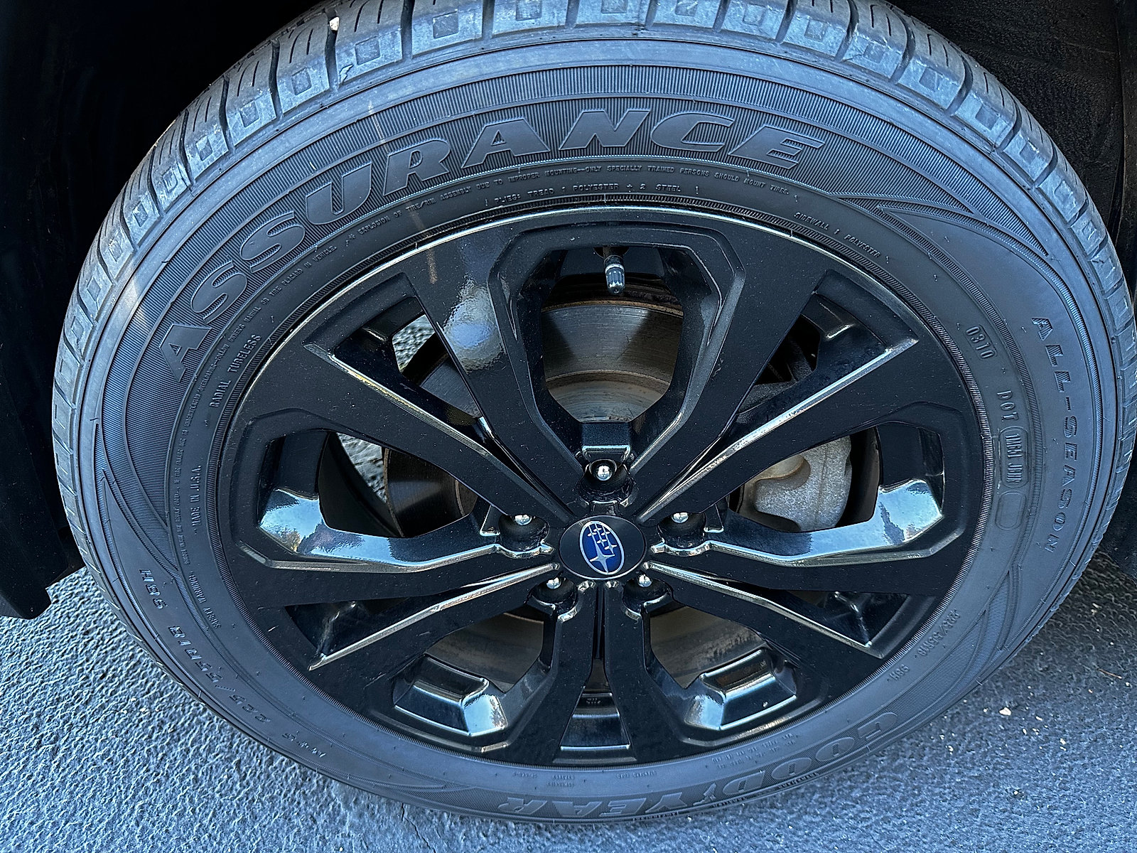 Certified 2024 Subaru Forester Sport AWD/4WD image 9