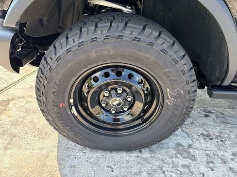 New 2026 Ford Bronco Big Bend AWD/4WD image 5