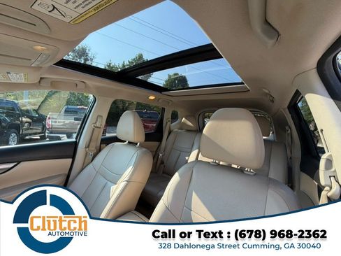 Used 2015 Nissan Rogue SL w/ SL Premium Package FWD image 13