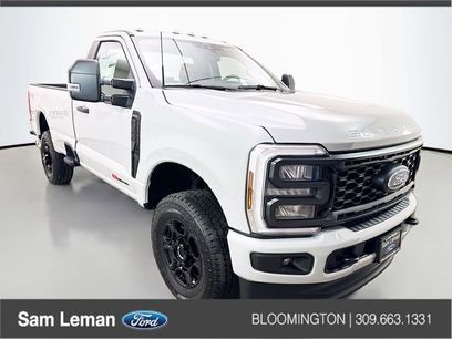 New 2026 Ford F350 XL