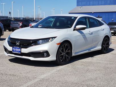 Used 2020 Honda Civic Sport
