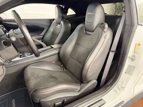 Used 2012 Chevrolet Camaro ZL1 RWD image 14