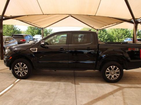 Used 2020 Ford Ranger Lariat w/ FX4 Off-Road Package image 4