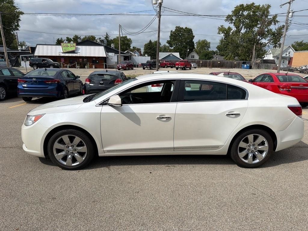 Used 2010 Buick LaCrosse CXL FWD image 5