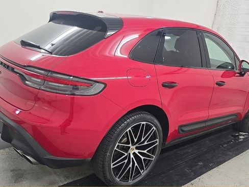 Used 2023 Porsche Macan S w/ Premium Package Plus AWD/4WD image 3