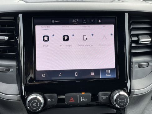 New 2026 RAM 1500 Tradesman image 20