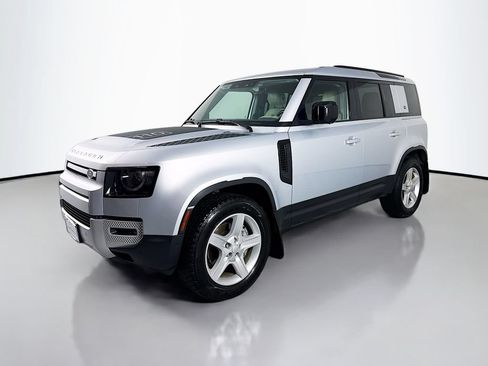 Used 2022 Land Rover Defender 110 SE AWD/4WD image 1