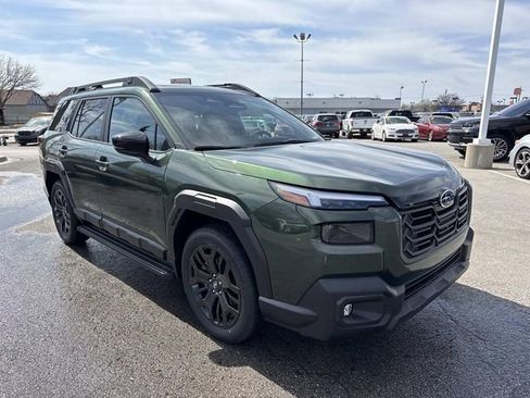 New 2026 Subaru Outback Limited XT image 1