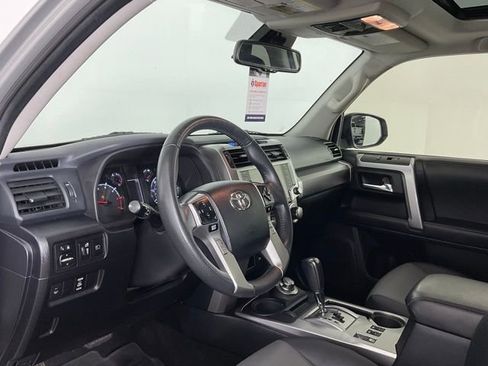 Used 2021 Toyota 4Runner SR5 Premium w/ Moonroof Package image 15