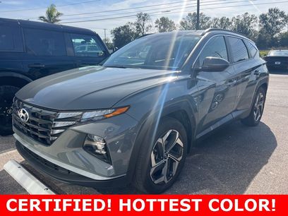 Used 2024 Hyundai Tucson SEL w/ Convenience Package