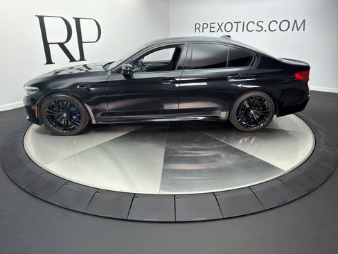 Used 2020 BMW M5 w/ Executive Package AWD/4WD image 6